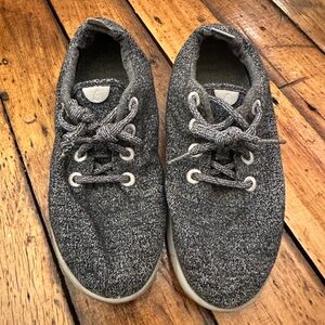 Allbirds women’s size 9 gray wool